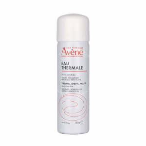 Avene Thermal Spring Water For Sensitive Skin/Soothing Anti-Irritating 50ml