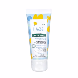 Klorane Bebe Nutritive Cream - Cold Cream 40ml