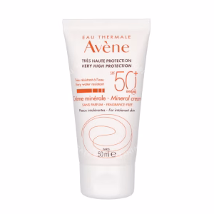 Avene Sun Care Mineral Cream SPF50+ 50ml