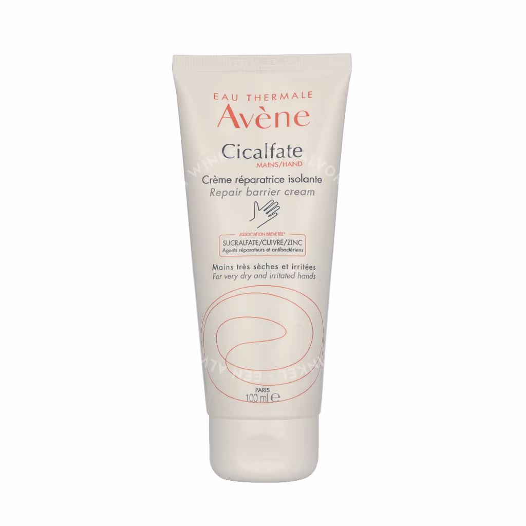 Avene Cicalfate Hand Cream 100ml Very Dry To Irritated Skin