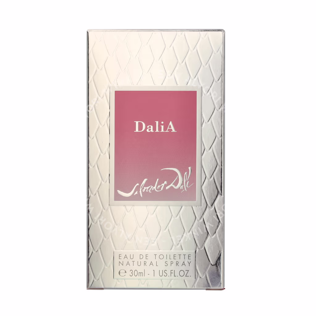 Salvador Dali Dalia Edt Spray 30ml - Afbeelding 2