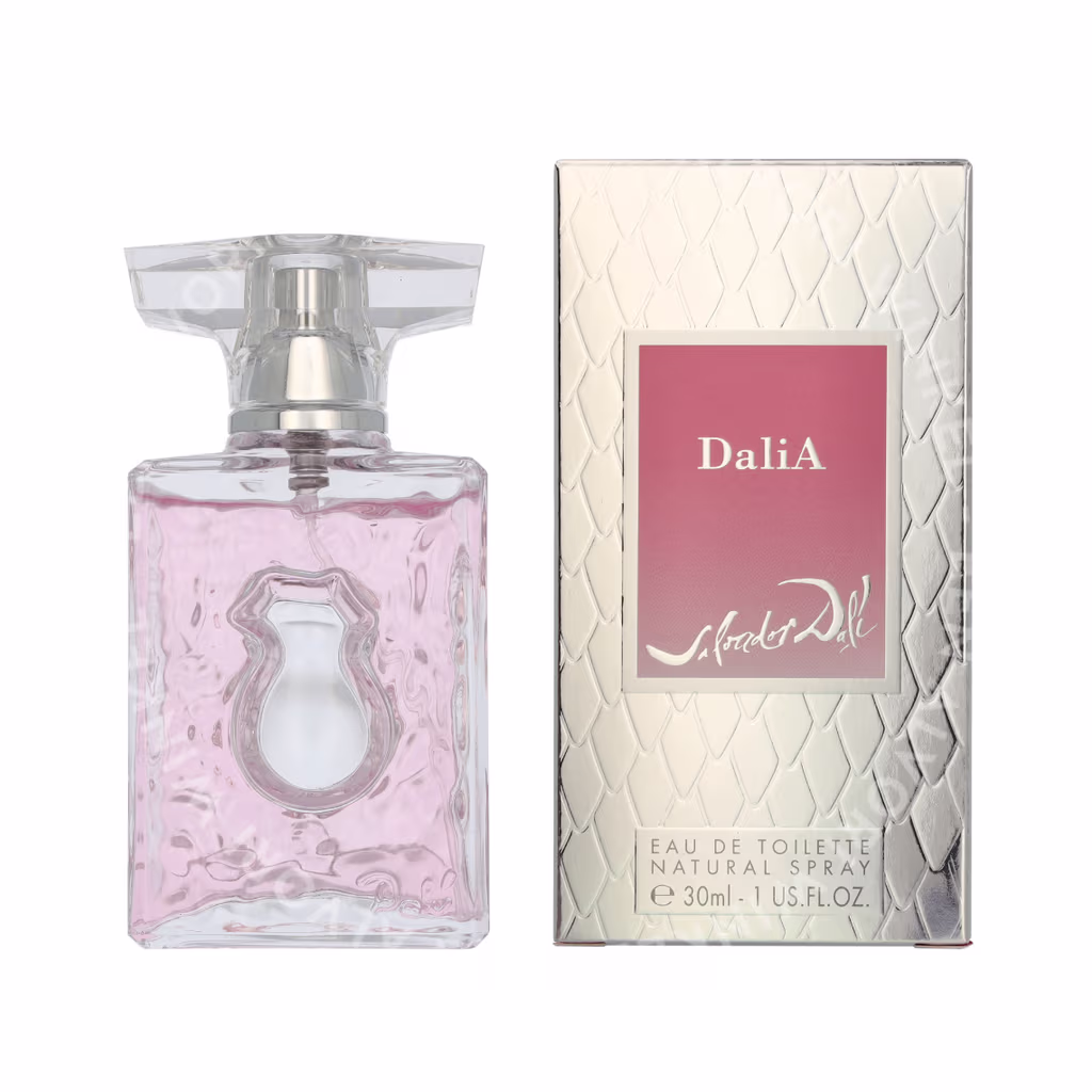 Salvador Dali Dalia Edt Spray 30ml - Afbeelding 3