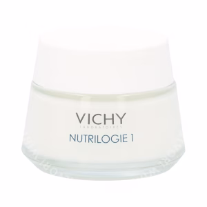 Vichy Nutrilogie 1 Intense Cream 50ml Dry Skin Hydration 24hr