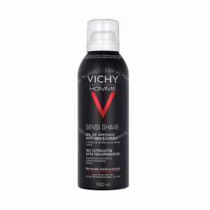 Vichy Sensi Shave Anti-Irritation Shaving Gel 150ml Sensitive Skin