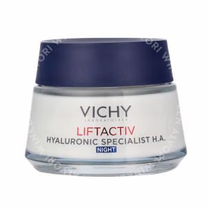 Vichy Liftactiv Supreme Night Cream 50ml All Skin Types