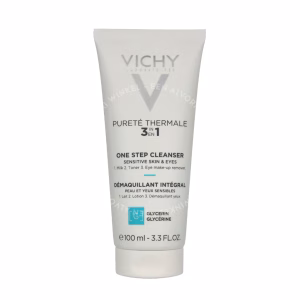 Vichy Purete 3In1 One Step Cleanser 100ml Sensative Skin