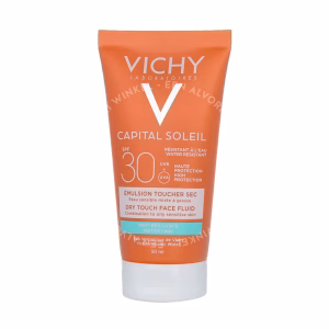 Vichy Ideal Soleil SPF30 Face Emulsion Dry Touch 50ml