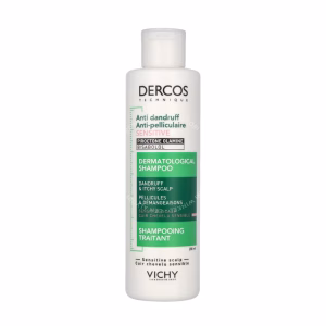 Vichy Dercos Anti-Dandruff Sulphate Free Shampoo 200ml Sensative skin