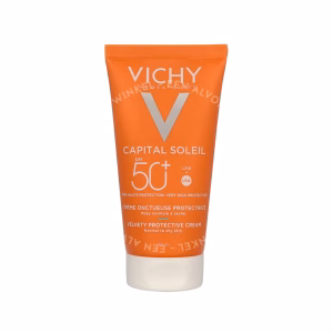 Vichy Ideal Soleil Velvety Cream Complexion SPF50 50ml Waterproof