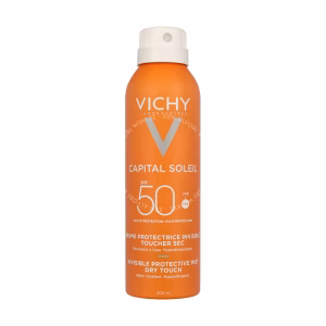 Vichy Ideal Soleil Brume Hydratante InvisibleSPF50 200ml