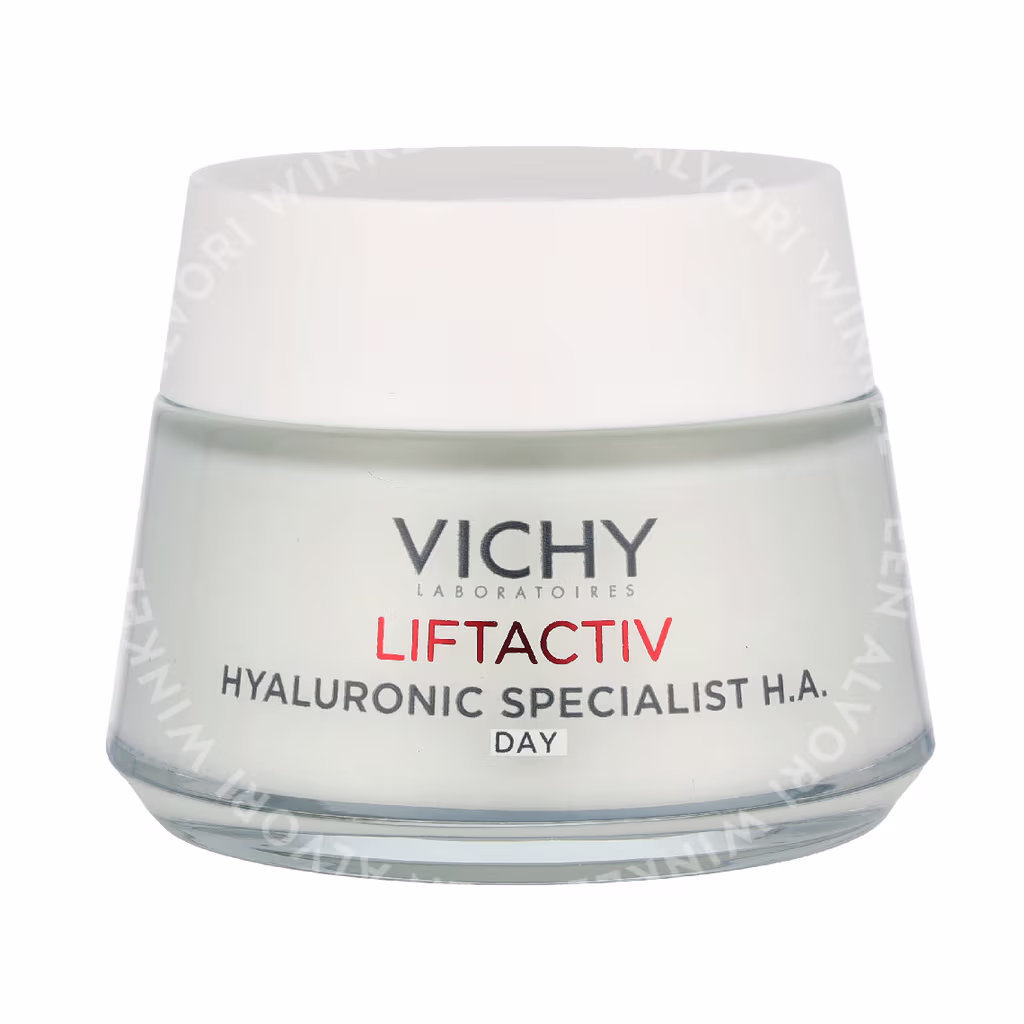 Vichy Liftactiv Hyaluronic Specialist H.A. Dry To Very Dry Skin 50ml