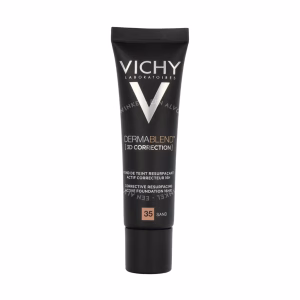 Vichy Dermablend 3D Correction SPF19 30ml #35 Sand