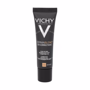 Vichy Dermablend 3D Correction SPF19 30ml #55 Bronze
