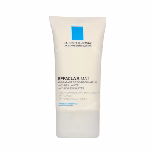 LRP Effaclar Mat Daily Moisturizer 40ml For Oily, Sensitive Skin