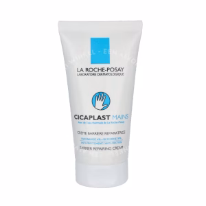 LRP Cicaplast Mains Barrier Repairing Cream 50ml Damaged Hands