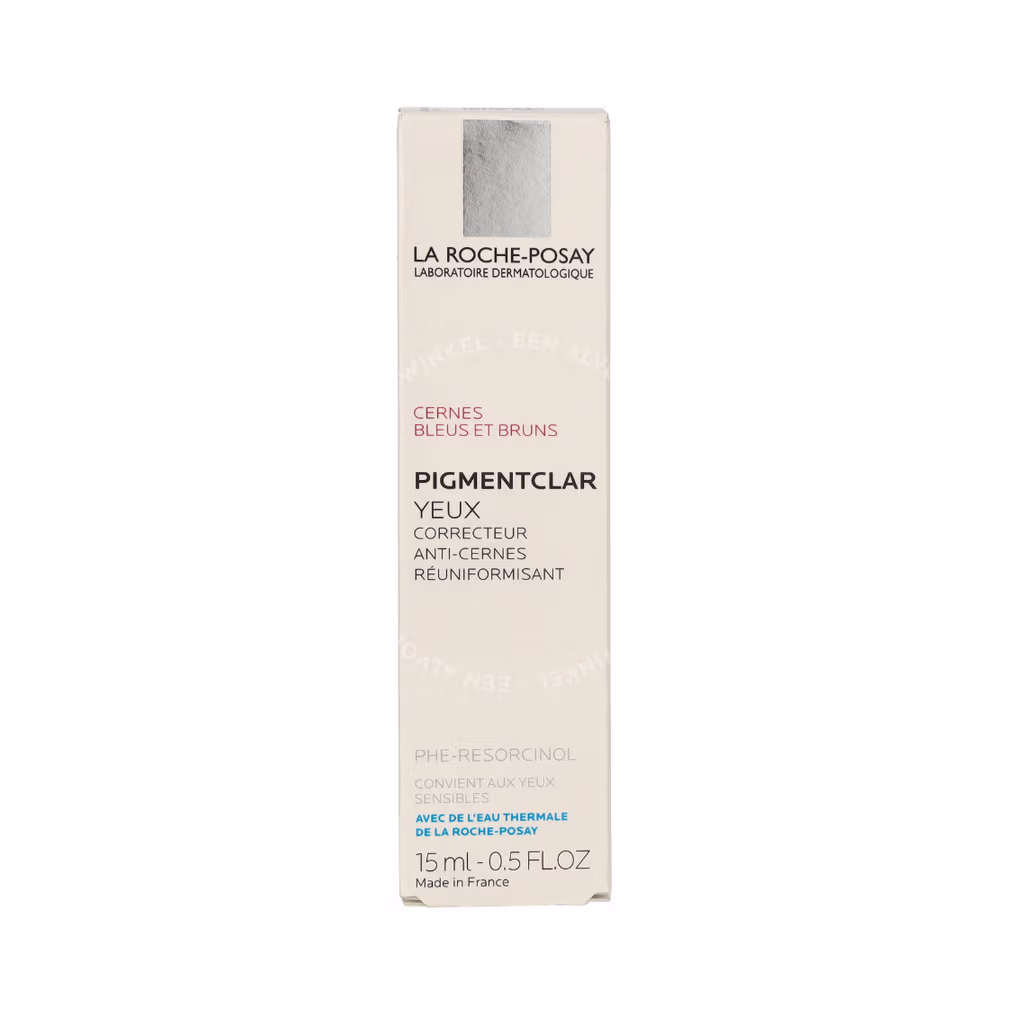 LRP Pigmentclar Eye Cream Anti-Dark Circle 15ml - Afbeelding 2