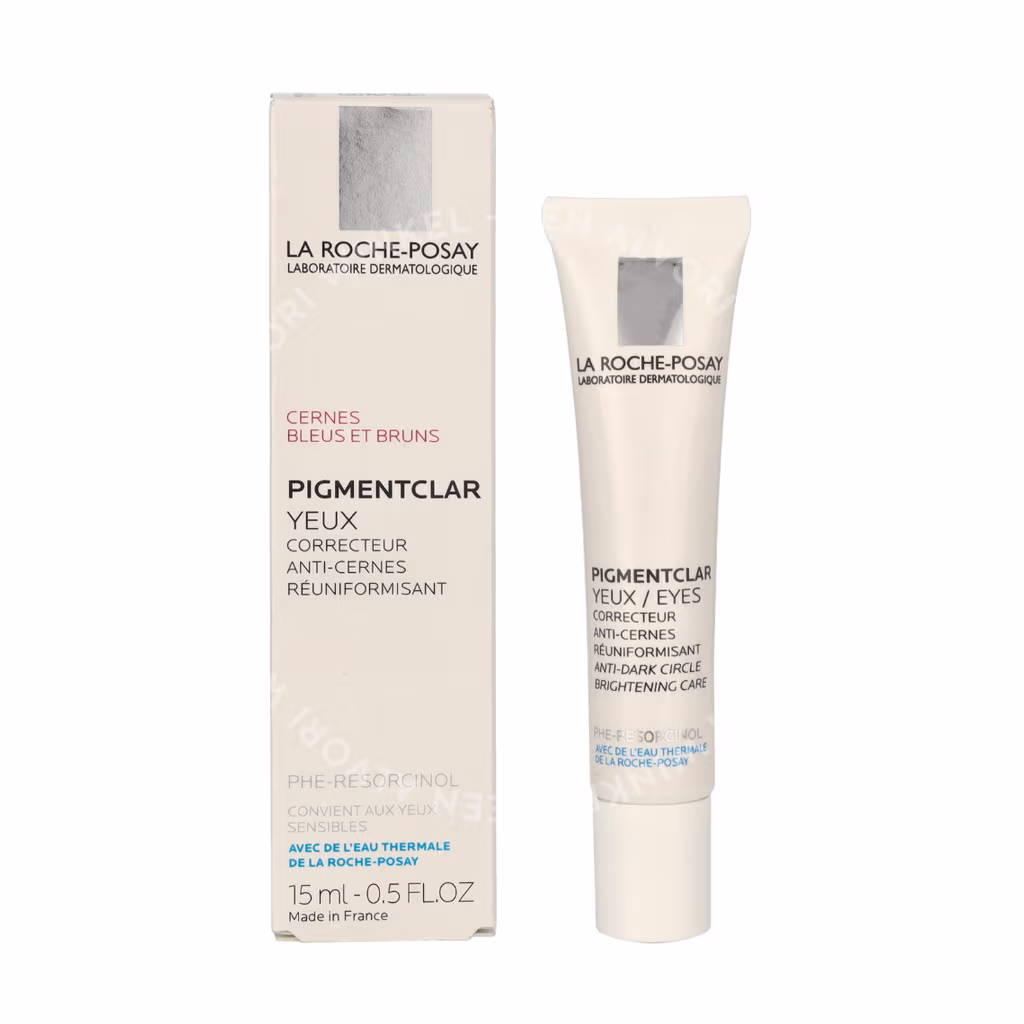 LRP Pigmentclar Eye Cream Anti-Dark Circle 15ml - Afbeelding 3