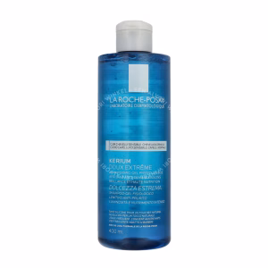 LRP Kerium Extra Gentle Shampoo 400ml