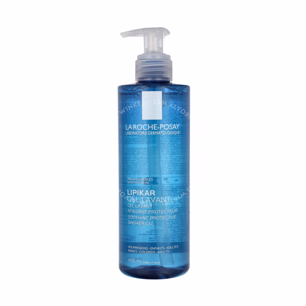 LRP Lipikar Soothing Protective Shower Gel 400ml