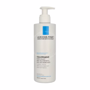 LRP Toleriane Hydrating Gentle Cleanser 400ml