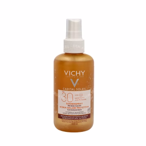Vichy Ideal Soleil Solar Protective Water Enhanced SPF30 200ml