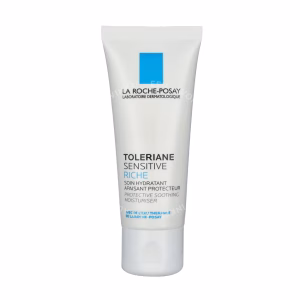LRP Toleriane Sensitive Rich Cream 40ml Alcohol Free