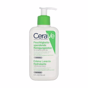 CeraVe Hydrating Cleanser w/Pump 236ml For Normal To Dry Skin