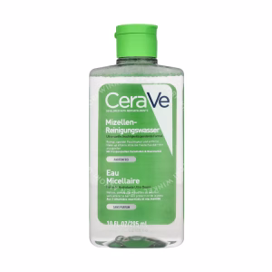 CeraVe Micellar Cleansing Water 295ml Fragrance Free