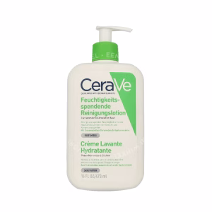 CeraVe Hydrating Cleanser w/Pump 473ml For Normal To Dry Skin