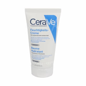 CeraVe Moisturising Cream 50ml For Dry To Very Dry Skin/Perfume Free