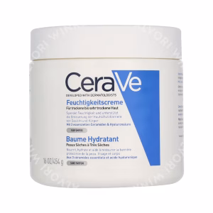 CeraVe Moisturising Cream 454ml For Dry To Very Dry Skin