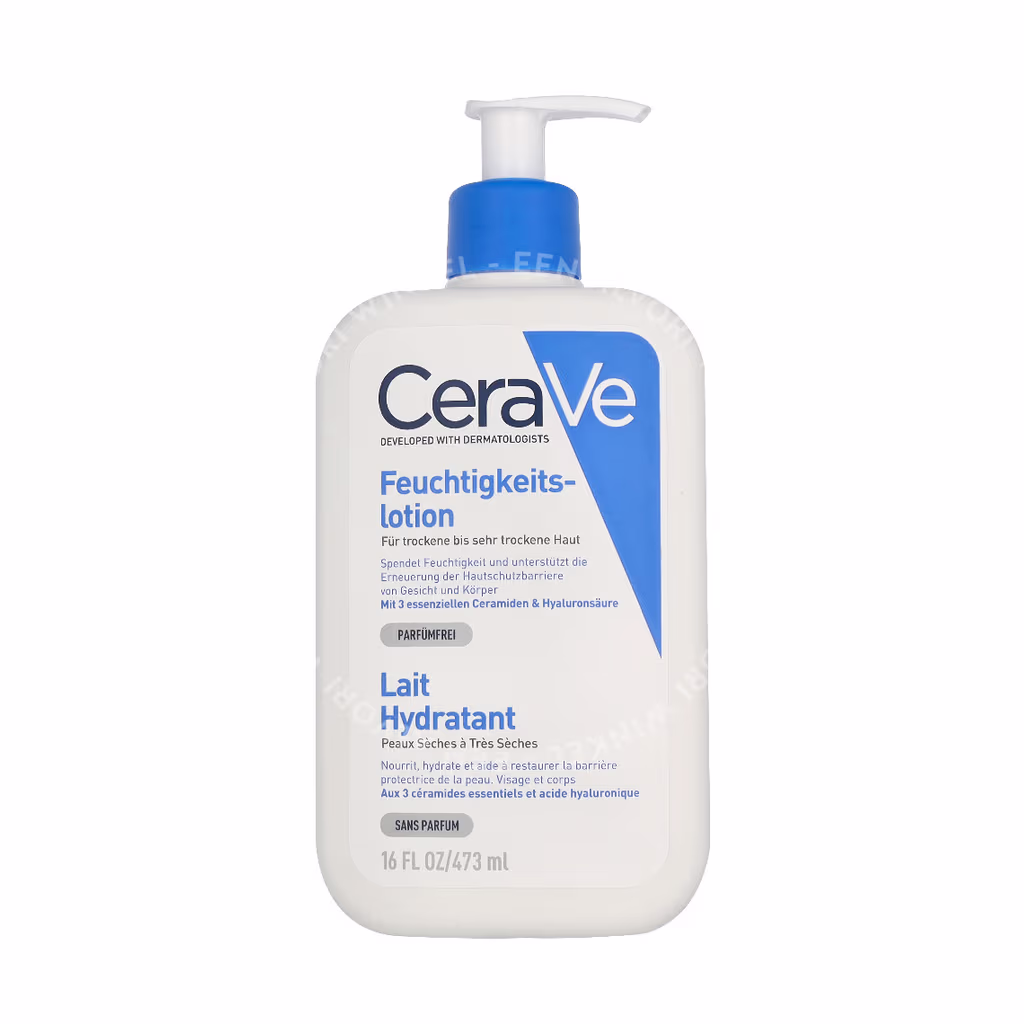 CeraVe Moisturising Lotion 473ml For Dry To Very Dry Skin/Fragrance Free