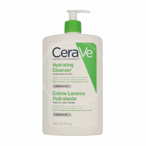 CeraVe Hydrating Cleanser Normal to Dry Skin 976ml