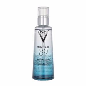 Vichy Mineral 89 Fortifying & Plumping Daily Booster 75ml Alcohol Free