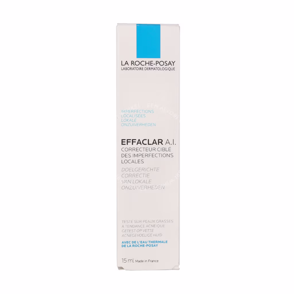LRP Effaclar A.I. Targeted Imperfection Corrector 15ml - Afbeelding 2
