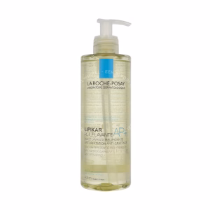 LRP Lipikar AP+ Lipid-Replenishing Cleansing Oil 400ml