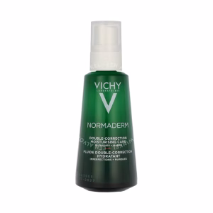 Vichy Normaderm Phytosolution Double Correction For Acne-Prone Skin 50ml