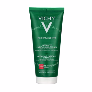 Vichy Normaderm Phytosolution Inten. Purifying Gel 200ml Oily Skin To Sensitive Skin