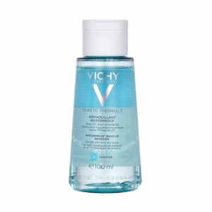 Vichy Purete Thermale Waterprf Eye Make-Up Remover 100ml For Sensitive Eyes