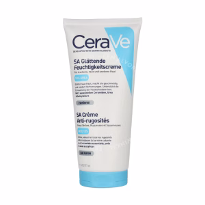 CeraVe SA Smoothing Cream 177g For Dry, Rough, Bumpy Skin