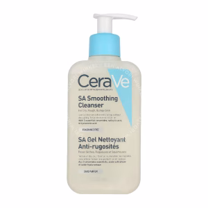 CeraVe SA Smoothing Cleanser 236ml For Dry, Rough, Bumpy Skin