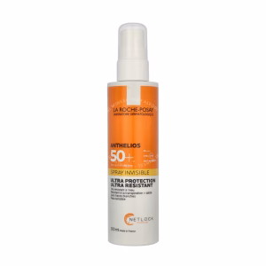 LRP Anthelios Invisible Spray SPF50+ 200ml