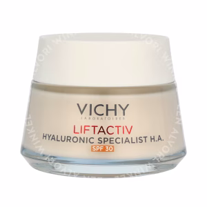 Vichy Liftactiv Hyaluronic Specialist H.A. Crème SPF 30 50ml Intensive Anti-Wrinkle & Firming Care