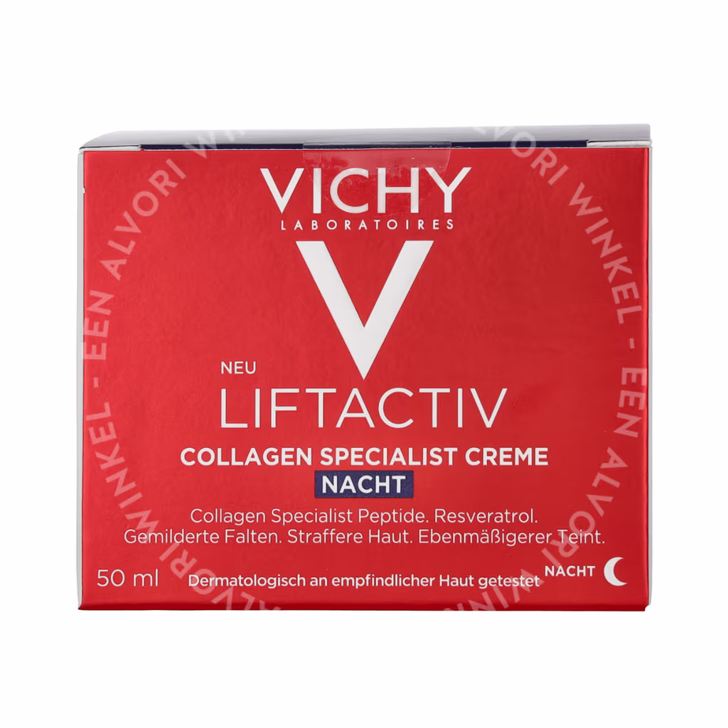 Vichy LiftActiv Collagen Specialist Night 50ml - Afbeelding 2