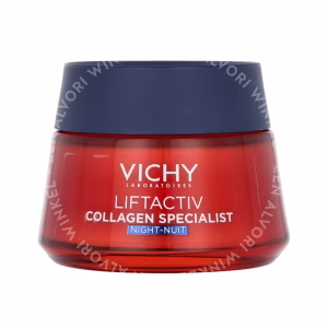 Vichy LiftActiv Collagen Specialist Night 50ml