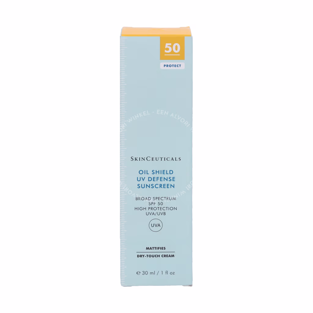 SkinCeuticals Oil Shield UV Defense SPF50 30ml - Afbeelding 2