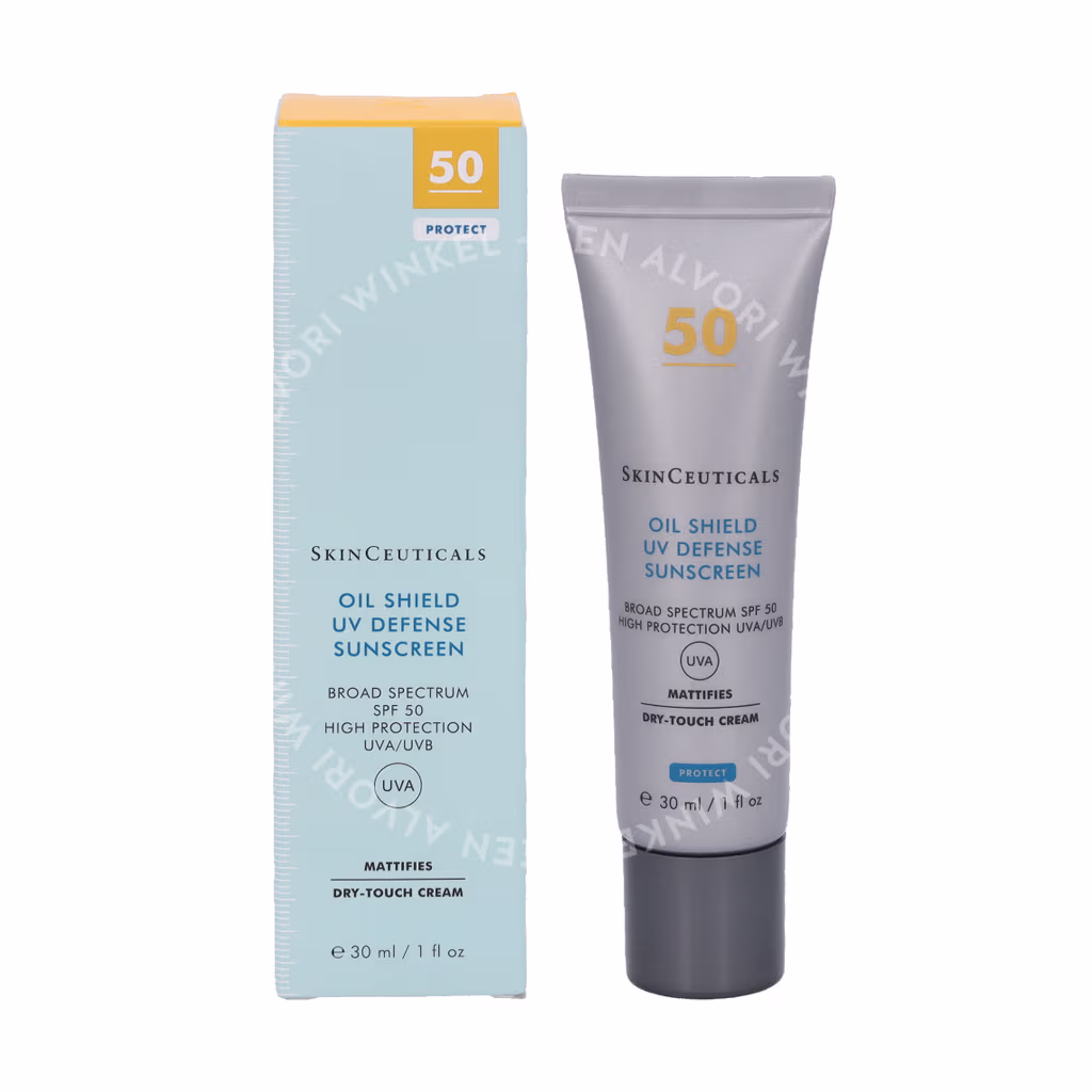 SkinCeuticals Oil Shield UV Defense SPF50 30ml - Afbeelding 3