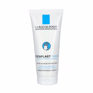 LRP Cicaplast Mains Barrier Repairing Cream 100ml Damaged Hands