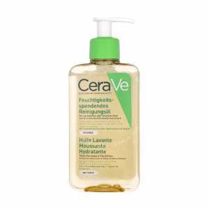 CeraVe Hydrating Foaming Oil Cleanser 236ml For Normal To Very Dry Skin