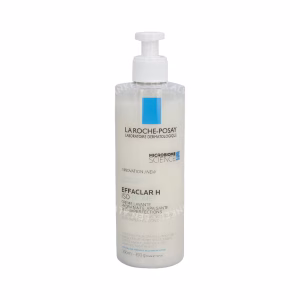 LRP Effaclar H Cleansing Soothing Cream 390ml